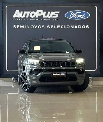 JEEP COMPASS 1.3 T270 TURBO FLEX S AT6